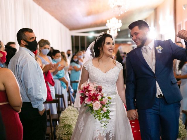 O casamento de Leonardo e Thaynara em São José dos Pinhais, Paraná 21