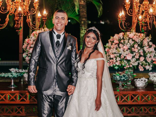 O casamento de Willian e Gabrielly em Ponte Nova, Minas Gerais 48