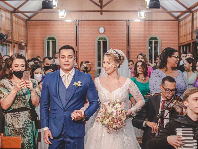 O casamento de Rodrigo e Amanda em Vitória, Espírito Santo 29