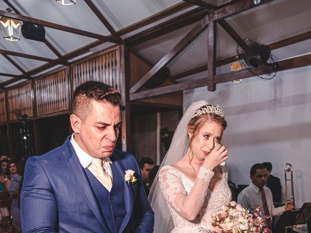 O casamento de Rodrigo e Amanda em Vitória, Espírito Santo 36