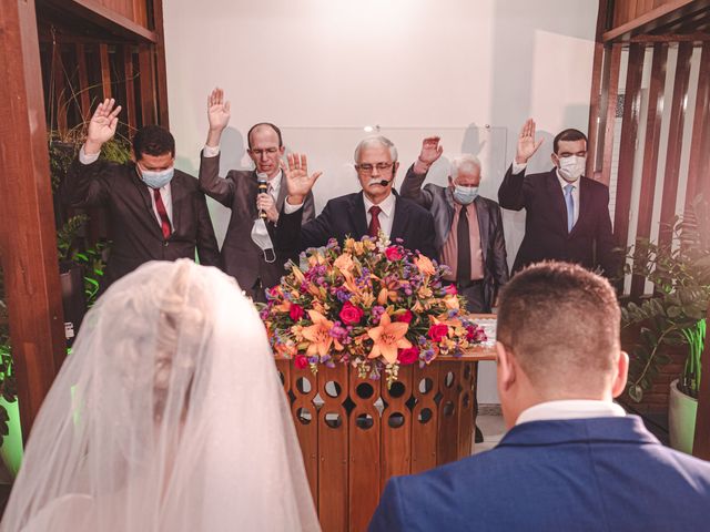 O casamento de Rodrigo e Amanda em Vitória, Espírito Santo 41