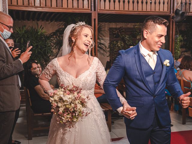 O casamento de Rodrigo e Amanda em Vitória, Espírito Santo 44