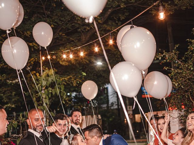 O casamento de Rodrigo e Amanda em Vitória, Espírito Santo 73