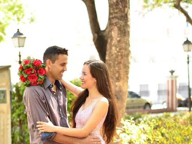 O casamento de Rosemberg e Erika em Caucaia, Ceará 1