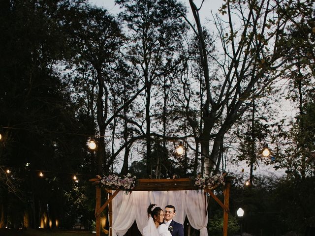 O casamento de Jhemily e Guilherme em Sumaré, São Paulo Estado 4