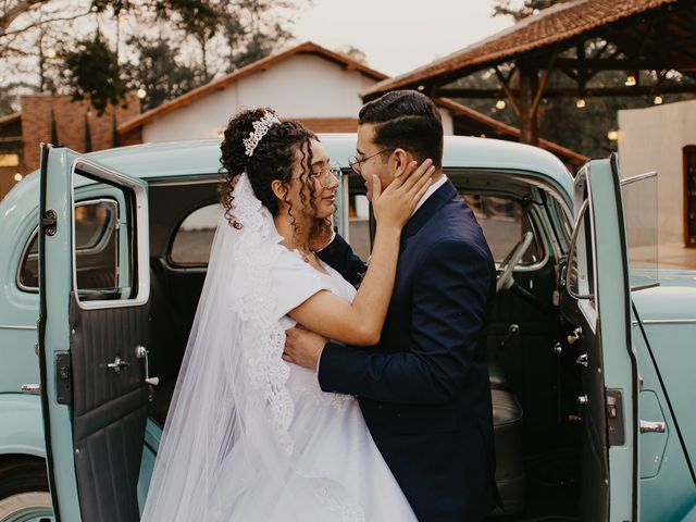 O casamento de Jhemily e Guilherme em Sumaré, São Paulo Estado 5