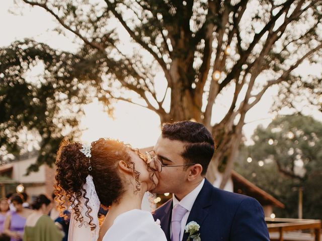 O casamento de Jhemily e Guilherme em Sumaré, São Paulo Estado 2