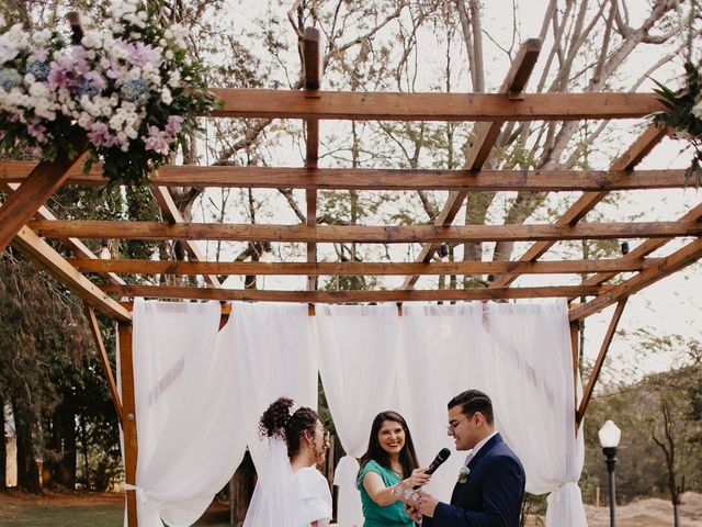 O casamento de Jhemily e Guilherme em Sumaré, São Paulo Estado 6