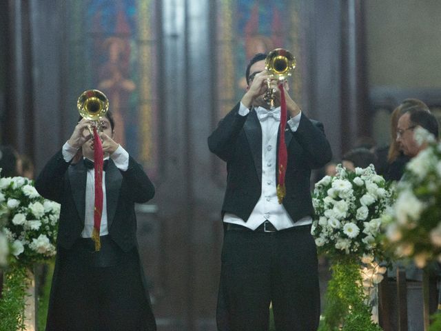 O casamento de Paula e Bruno em São Paulo 17