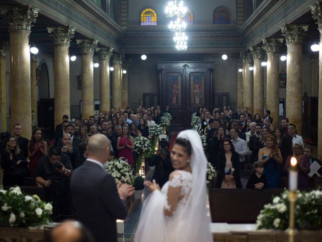 O casamento de Paula e Bruno em São Paulo 28