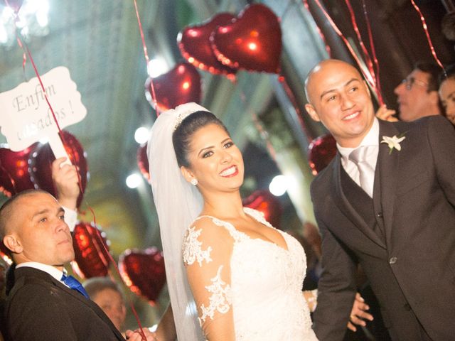 O casamento de Paula e Bruno em São Paulo 32