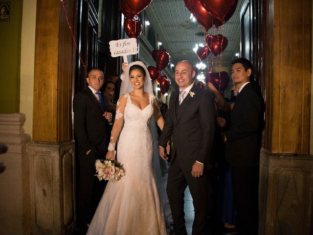 O casamento de Paula e Bruno em São Paulo 33