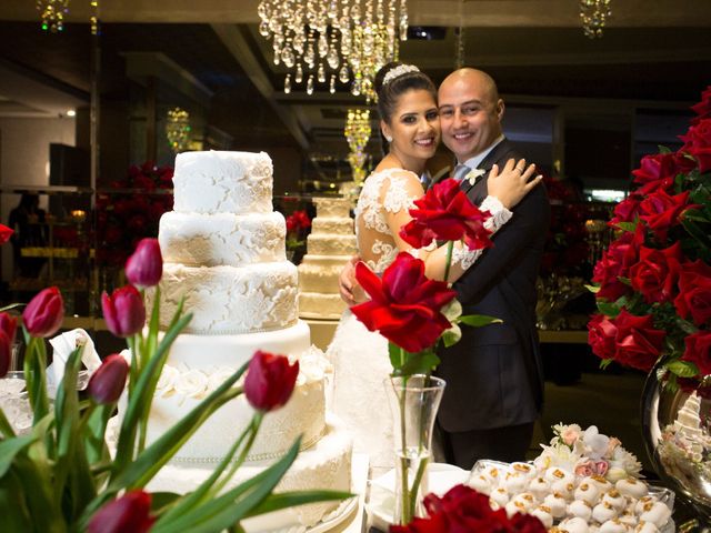 O casamento de Paula e Bruno em São Paulo 48