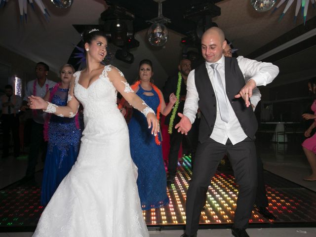 O casamento de Paula e Bruno em São Paulo 62