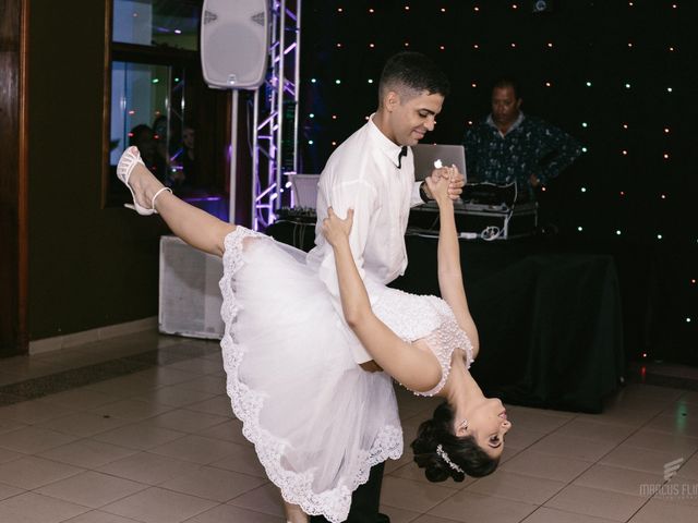 O casamento de Niro e Luiza em Campinas, São Paulo Estado 1