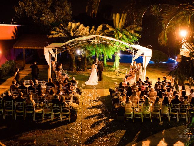 O casamento de Niro e Luiza em Campinas, São Paulo Estado 2