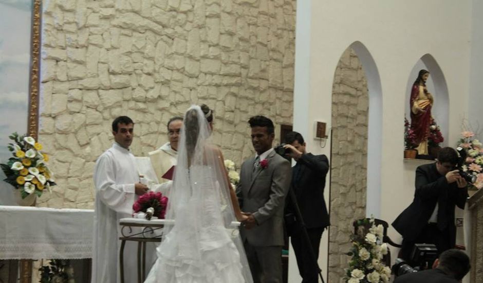 O casamento de Nequinha e Patrícia em Contagem, Minas Gerais