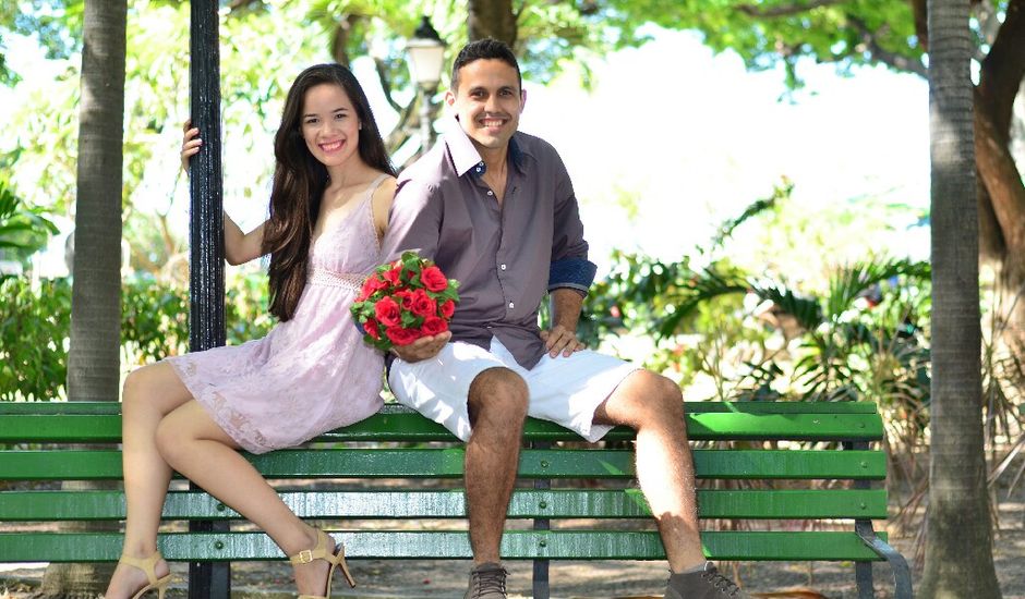 O casamento de Rosemberg e Erika em Caucaia, Ceará