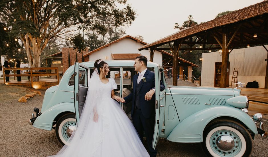 O casamento de Jhemily e Guilherme em Sumaré, São Paulo Estado