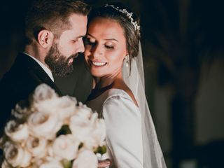 O casamento de Amarilis e Andre