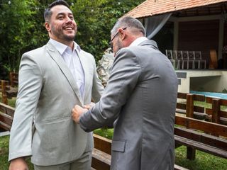 O casamento de Juliana e Leandro 3