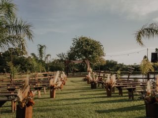 O casamento de Mayani e Fernando 1