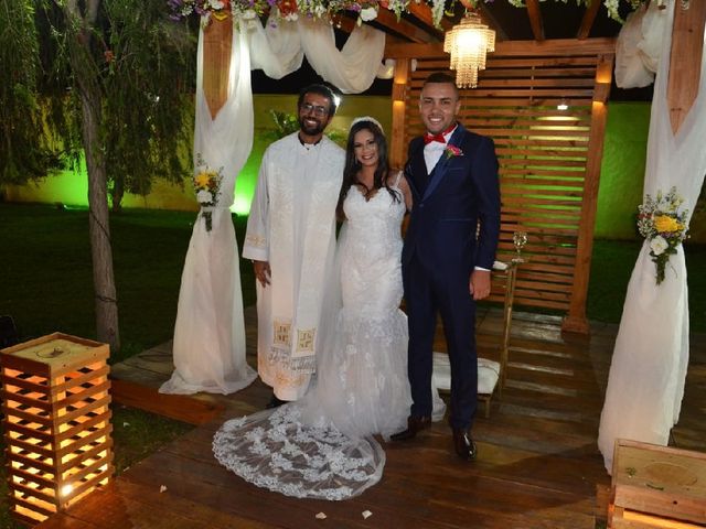 O casamento de FÊNIX MOABIO PEREIRA DA SILVA e MARIA LUIZA NICOLAU em Belo Horizonte, Minas Gerais 8