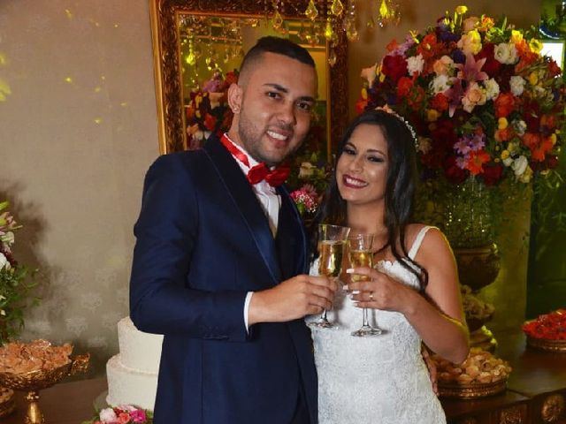 O casamento de FÊNIX MOABIO PEREIRA DA SILVA e MARIA LUIZA NICOLAU em Belo Horizonte, Minas Gerais 1