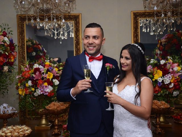 O casamento de FÊNIX MOABIO PEREIRA DA SILVA e MARIA LUIZA NICOLAU em Belo Horizonte, Minas Gerais 2