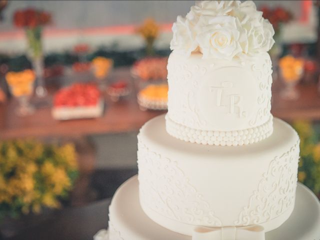 O casamento de Rodrigo e Thayna em Santa Cruz, Rio de Janeiro 28