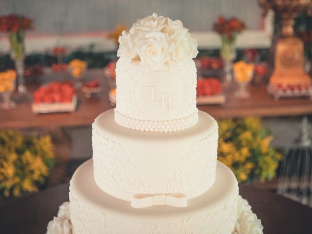 O casamento de Rodrigo e Thayna em Santa Cruz, Rio de Janeiro 29