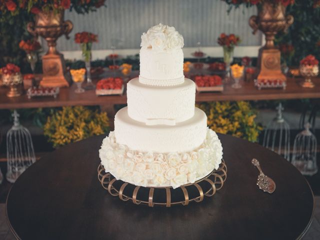 O casamento de Rodrigo e Thayna em Santa Cruz, Rio de Janeiro 31