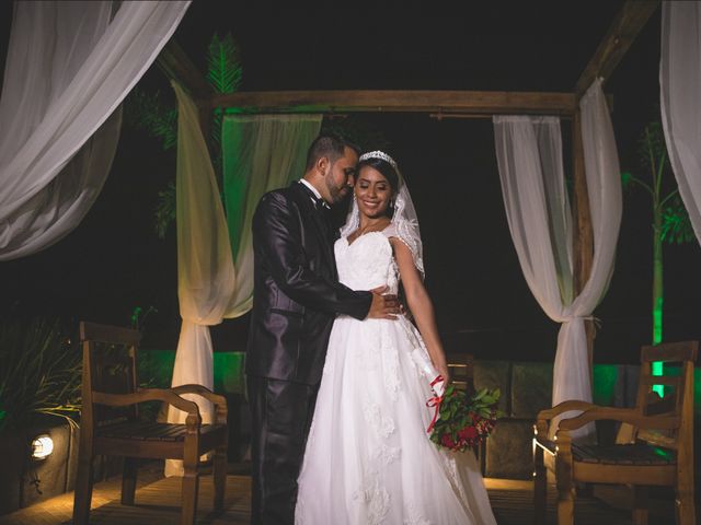 O casamento de Rodrigo e Thayna em Santa Cruz, Rio de Janeiro 39