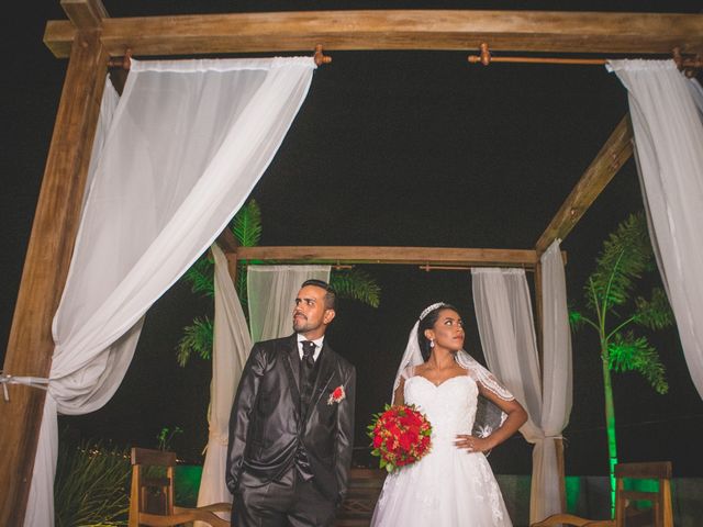 O casamento de Rodrigo e Thayna em Santa Cruz, Rio de Janeiro 40