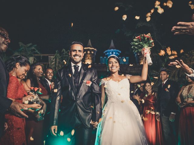 O casamento de Rodrigo e Thayna em Santa Cruz, Rio de Janeiro 1