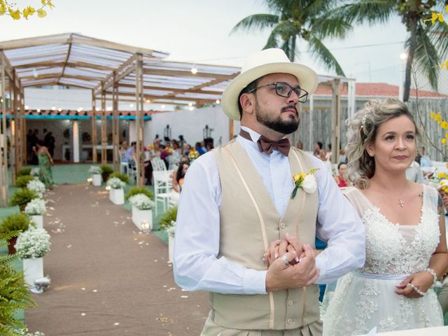 O casamento de Flávio e Kaline em Ilha de Itamaracá, Pernambuco 3