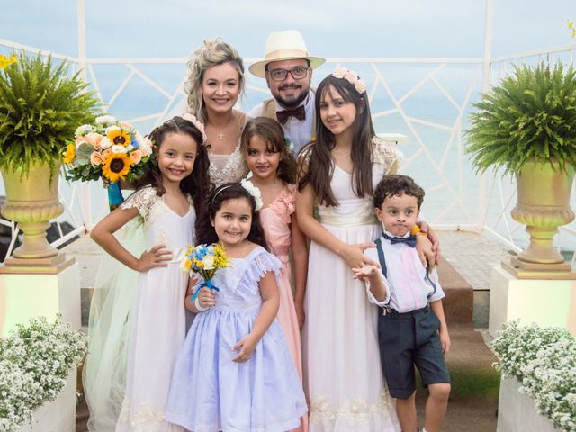 O casamento de Flávio e Kaline em Ilha de Itamaracá, Pernambuco 8