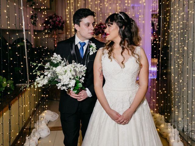 O casamento de Rodrigo e Thaina em São Paulo 1