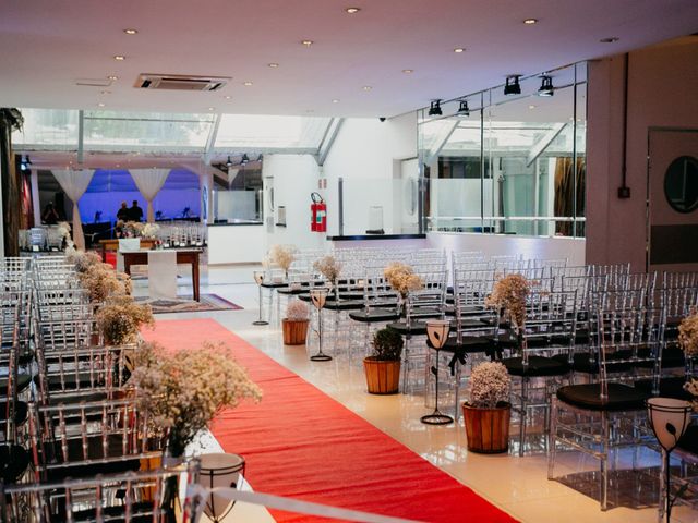 O casamento de Rodrigo e Thaina em São Paulo 18