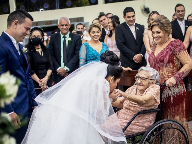 O casamento de Pedro e Rafaela em Fortaleza, Ceará 21