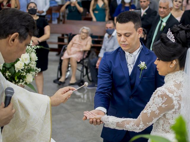 O casamento de Pedro e Rafaela em Fortaleza, Ceará 22