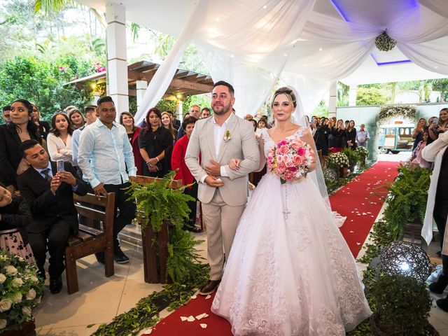 O casamento de Leandro e Juliana em Tremembé, São Paulo Estado 26
