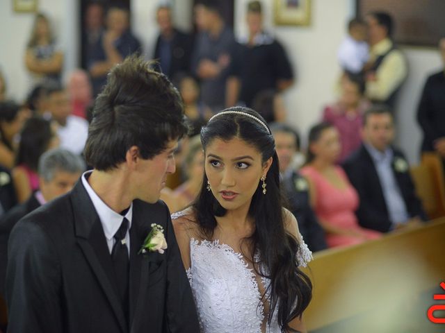 O casamento de Ricardo e Thaís em Brumadinho, Minas Gerais 3