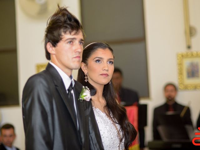 O casamento de Ricardo e Thaís em Brumadinho, Minas Gerais 4