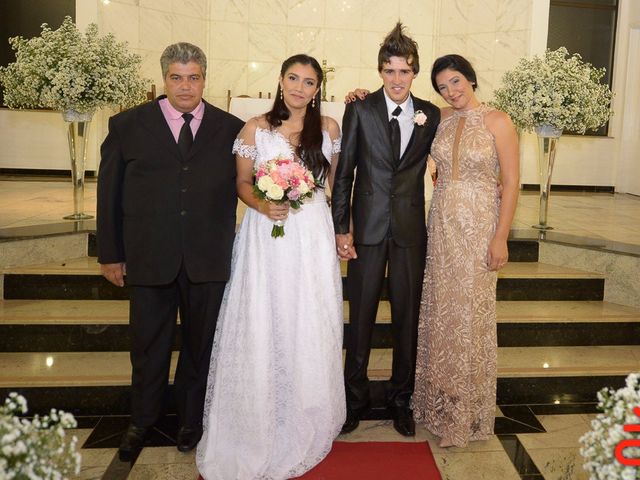 O casamento de Ricardo e Thaís em Brumadinho, Minas Gerais 6