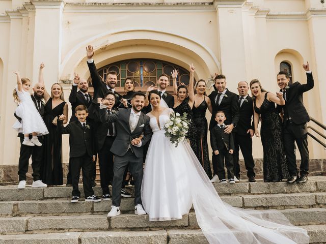 O casamento de Adriano Geremias e Débora Pereira em Blumenau, Santa Catarina 74
