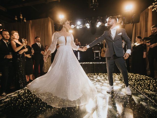 O casamento de Adriano Geremias e Débora Pereira em Blumenau, Santa Catarina 79
