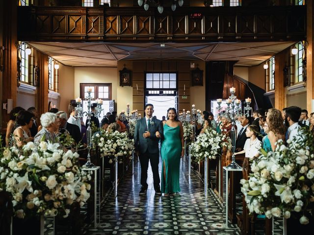 O casamento de Jonas e Gabriela em Curitiba, Paraná 13