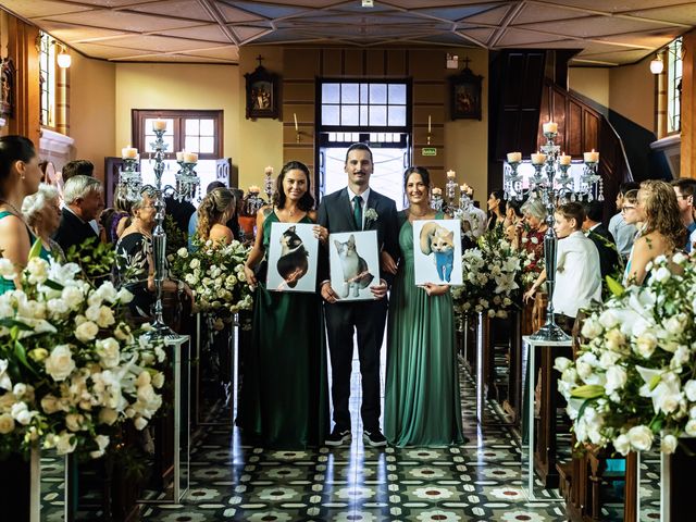 O casamento de Jonas e Gabriela em Curitiba, Paraná 21