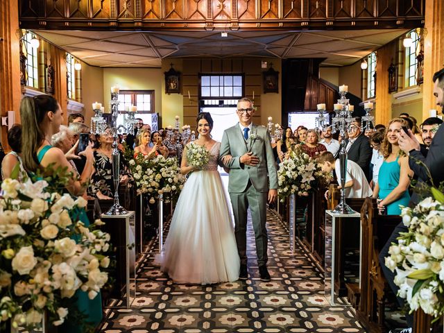 O casamento de Jonas e Gabriela em Curitiba, Paraná 30